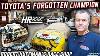 Robert Huffman S Race Shop History Tour Toyota S Original Nascar Champion