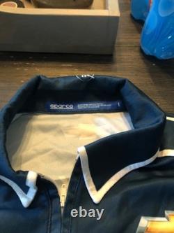 Ross Chastain #1 Signed Jockey Nascar Crew Shirt Large