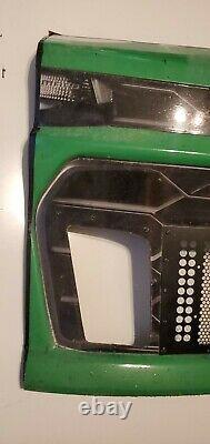 Ross Chastain #42 Clover 2021 Nascar Race Used Nose Center Section