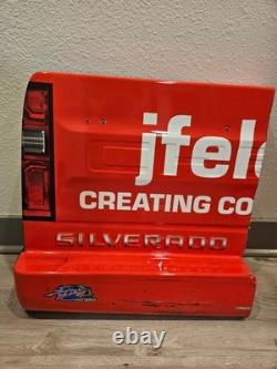 Ross Chastain #45 Kyle Busch Tribute 2026 Watermelon Truck Sheet Metal Race Used