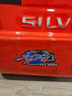 Ross Chastain #45 Kyle Busch Tribute 2026 Watermelon Truck Sheet Metal Race Used