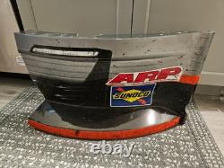Ross Chastain #9 2026 Charlotte Win Nose Panel Sheet Metal Race Used NASCAR