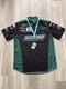 Roush Fenway Racing Nascar Signed Authentic Worn Used Pit Crew Shirt, Large