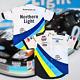 Roush Pit Crew Shirt Jeff Burton Nascar Northern Light Busch Series Apex Sz. Xl