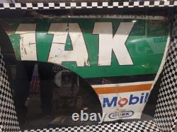 Rusty Wallace 1989 Race Used Sheetmetal rear qtr panel NASCAR Championship Year