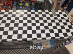 Rusty Wallace 1989 Race Used Sheetmetal rear qtr panel NASCAR Championship Year