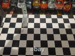 Rusty Wallace 1989 Race Used Sheetmetal rear qtr panel NASCAR Championship Year