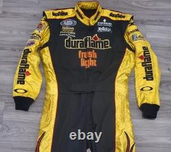 Rusty Wallace 2004 Race Used Firesuit Worn PHOTOMATCHED to Phoenix Drivers Suit