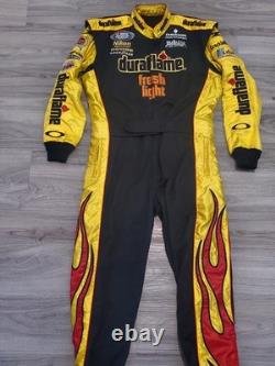 Rusty Wallace 2004 Race Used Firesuit Worn PHOTOMATCHED to Phoenix Drivers Suit