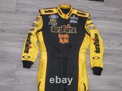 Rusty Wallace 2004 Race Used Firesuit Worn PHOTOMATCHED to Phoenix Drivers Suit