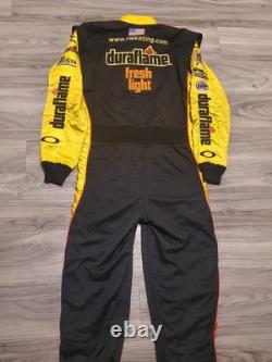 Rusty Wallace 2004 Race Used Firesuit Worn PHOTOMATCHED to Phoenix Drivers Suit