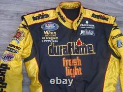 Rusty Wallace 2004 Race Used Firesuit Worn PHOTOMATCHED to Phoenix Drivers Suit