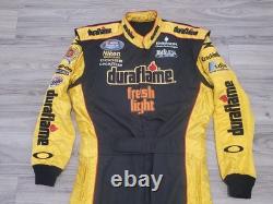 Rusty Wallace 2004 Race Used Firesuit Worn PHOTOMATCHED to Phoenix Drivers Suit