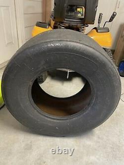 Rusty Wallace Nascar Used Tire Goodyear Winston Cup Series Race with Lug Nuts COA