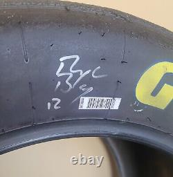 Ryan Blaney #12 Autographed NASCAR Tire Race Used 2024 Martinsville WIN