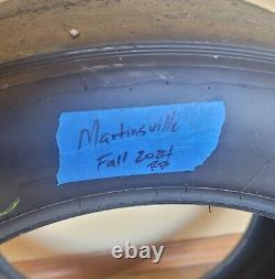 Ryan Blaney #12 Autographed NASCAR Tire Race Used 2024 Martinsville WIN