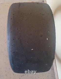 Ryan Blaney #12 Autographed NASCAR Tire Race Used 2024 Martinsville WIN