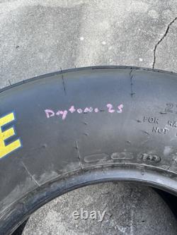 Ryan Blaney Signed Daytona 2025 Race-Used NASCAR Tire Team Penske Authentic