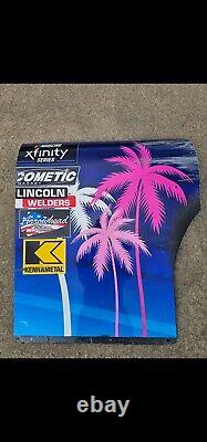 Ryan Ellis Alpha Prime Racing Contgi Panel 2024 Homstead Nascar Race Used