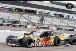 Ryan Newman 2023 Race Used Modified Series Sheet Metal NASCAR Aggressive Hydraul