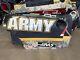 Ryan Newman #39 2009 Daytona Us Army Nascar Race Used Quarter Panel 6873