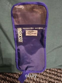 Ryan Newman #6 Sherry Strong Race Used Driver Gloves Martin Truex Jr Foundation