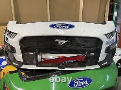 Ryan Preece #41 2023 Autodesk Nascar Race Used Sheetmetal Nose #3104