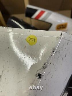 Ryan Preece #41 2023 Autodesk Nascar Race Used Sheetmetal Nose #3104