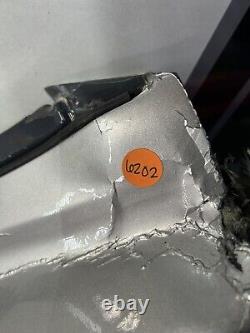 Ryan Preece #41 2024 Las Vegas Haas Tooling Nascar Race Used Fender #6202