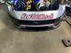 Ryan Preece #41 2024 Las Vegas Haas Tooling Nascar Race Used Nose #6092
