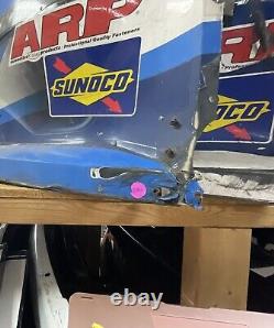 Ryan Sieg #39 2022 CMR Roofing NASCAR Race Used Sheetmetal Nose #2042