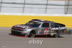 SIGNED Connor Zilisch #1 2026 Las Vegas Quarter Panel Sheet Metal Race Used