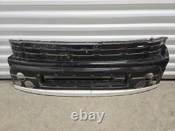 SIGNED Connor Zilisch #45 2025 Truck Nose Panel Sheet Metal Race Used NASCAR