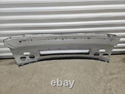 SIGNED Connor Zilisch #45 2025 Truck Nose Panel Sheet Metal Race Used NASCAR