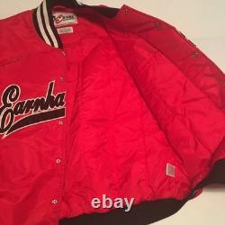 (SIGNED DALE EARNHARDT JR.)Dale Earnhardt JR. Jacket NASCAR Bud Racing