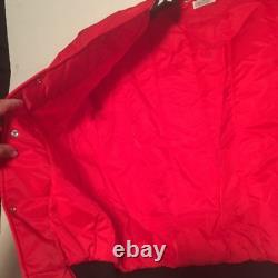 (SIGNED DALE EARNHARDT JR.)Dale Earnhardt JR. Jacket NASCAR Bud Racing