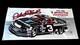 Signed Dale Earnhardt Sr #3 5 Time Winston Cup Champ Banner Flag 69 X 33 1993