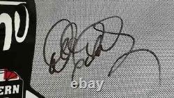 SIGNED Dale Earnhardt Sr #3 5 Time Winston Cup Champ Banner Flag 69 X 33 1993