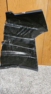 SIGNED Harrison Burton #21 2022 Daytona 500 Flip Rookie Sheet Metal Race Used