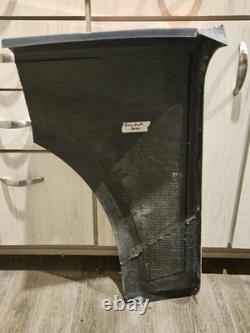 SIGNED Zane Smith #71 Rookie Contigency Panel Sheet Metal Race Used NASCAR 2024