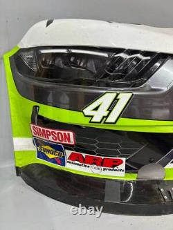 Sam Mayer #41 2025 Audible Nascar Front Nose