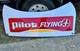 Sammy Smith Nascar Race Used Sheetmetal Decklid Panel Xfinity