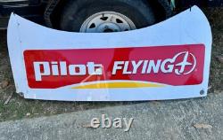 Sammy Smith NASCAR Race Used Sheetmetal Decklid Panel Xfinity