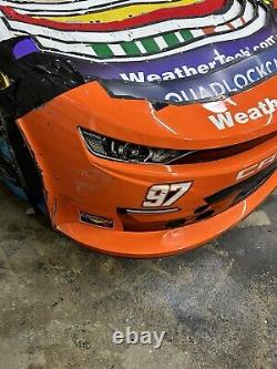 Shane Van Gisbergen #97 2024 Iowa Kubota Nascar Race Used Front Nose 7903
