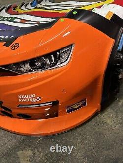 Shane Van Gisbergen #97 2024 Iowa Kubota Nascar Race Used Front Nose 7903