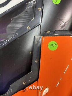 Shane Van Gisbergen #97 2024 Iowa Kubota Nascar Race Used Front Nose 7903