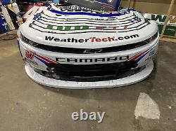 Shane Van Gisbergen #97 2024 WeatherTech Nascar Race Front Nose 7901