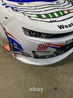 Shane Van Gisbergen #97 2024 WeatherTech Nascar Race Front Nose 7901