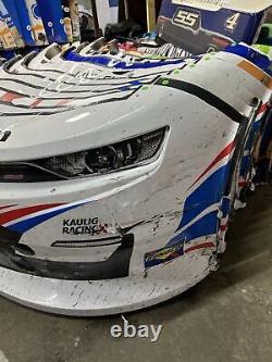 Shane Van Gisbergen #97 2024 WeatherTech Nascar Race Front Nose 7901