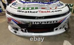 Shane Van Gisbergen #97 2024 WeatherTech Nascar Used Front Nose